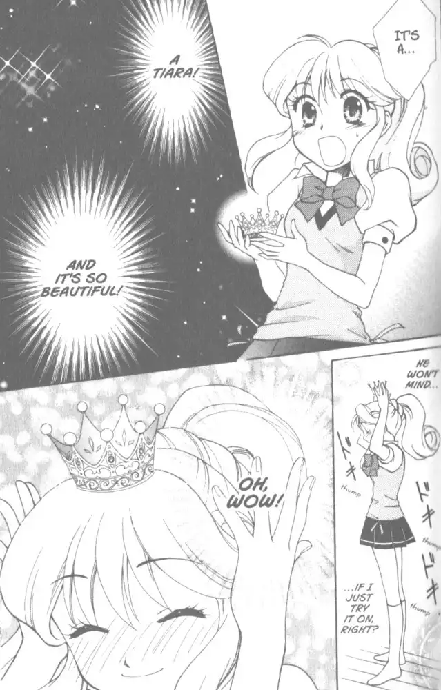 Kirara Princess Chapter 1 28